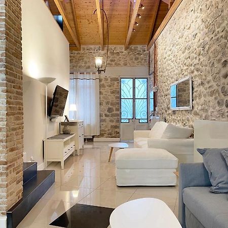 Blue Domino Luxury City Villa Patras Exterior photo